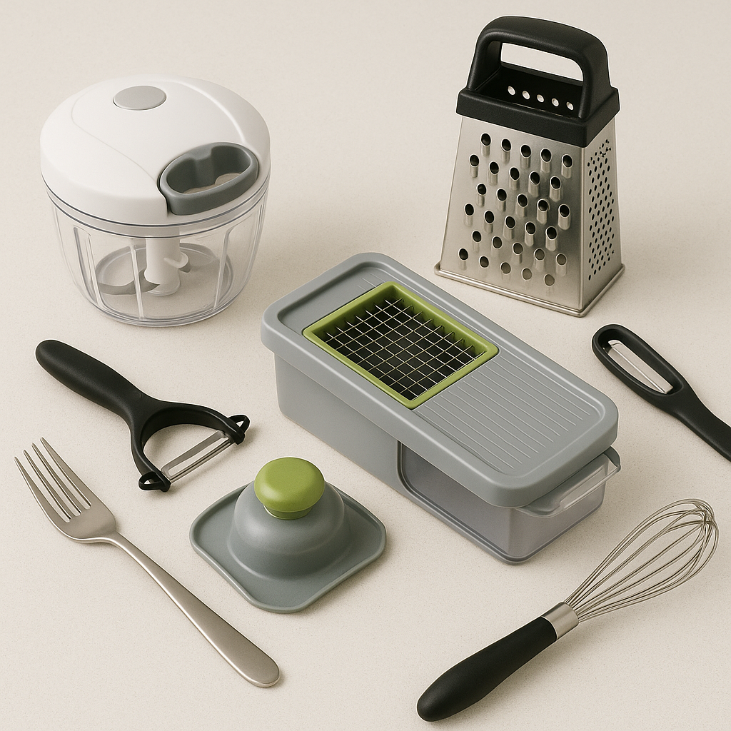 Smart Kitchen Tools